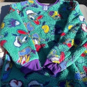 Donald Duck Disney Unisex Sweater